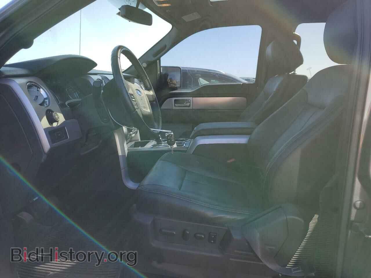 2014 FORD F-150 - VIN: 1FTFW1ET9EFA89251 - Фото 7