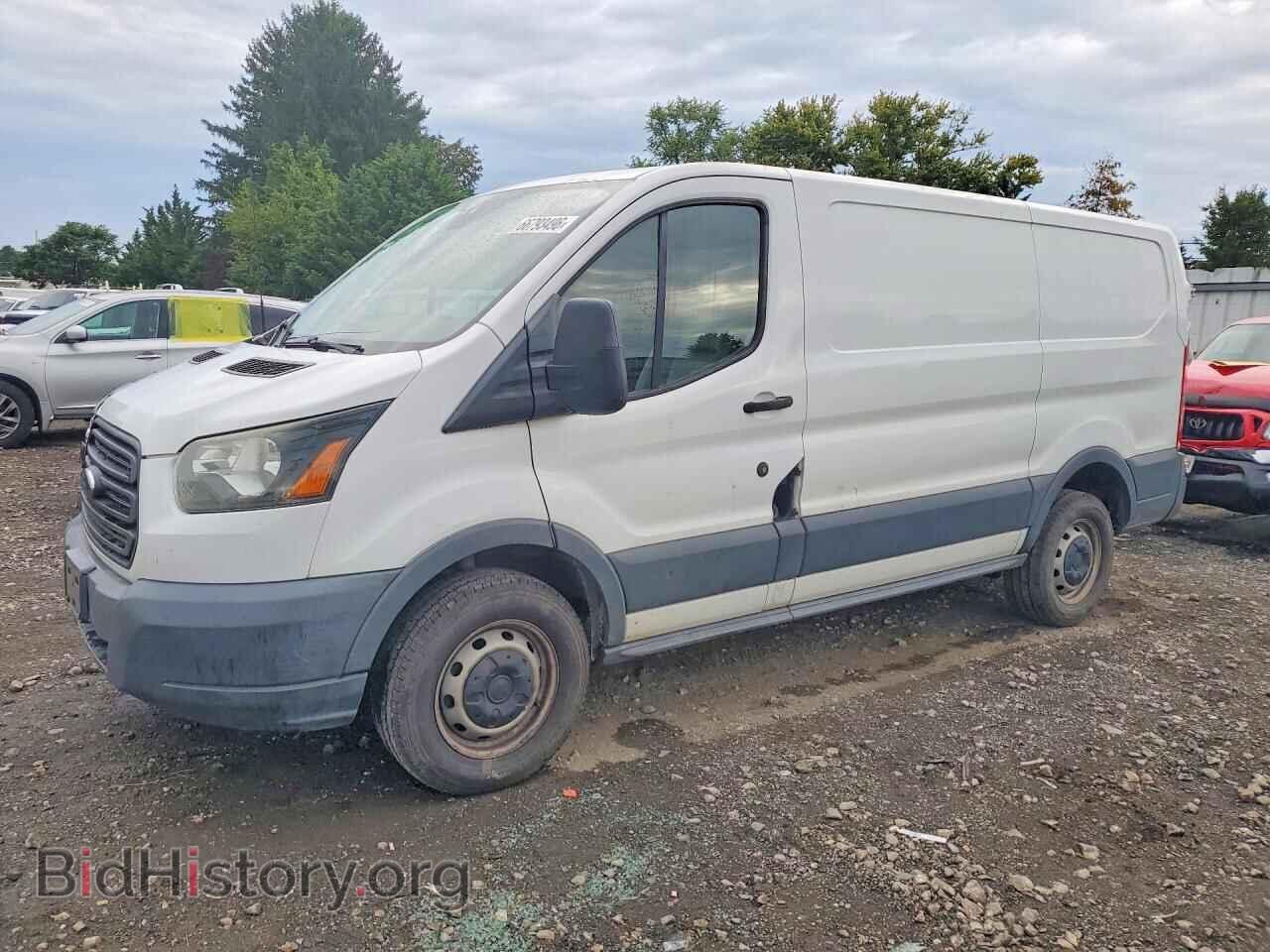 Photo 1FTYR1ZM4HKA07117 - FORD TRANSIT 2017