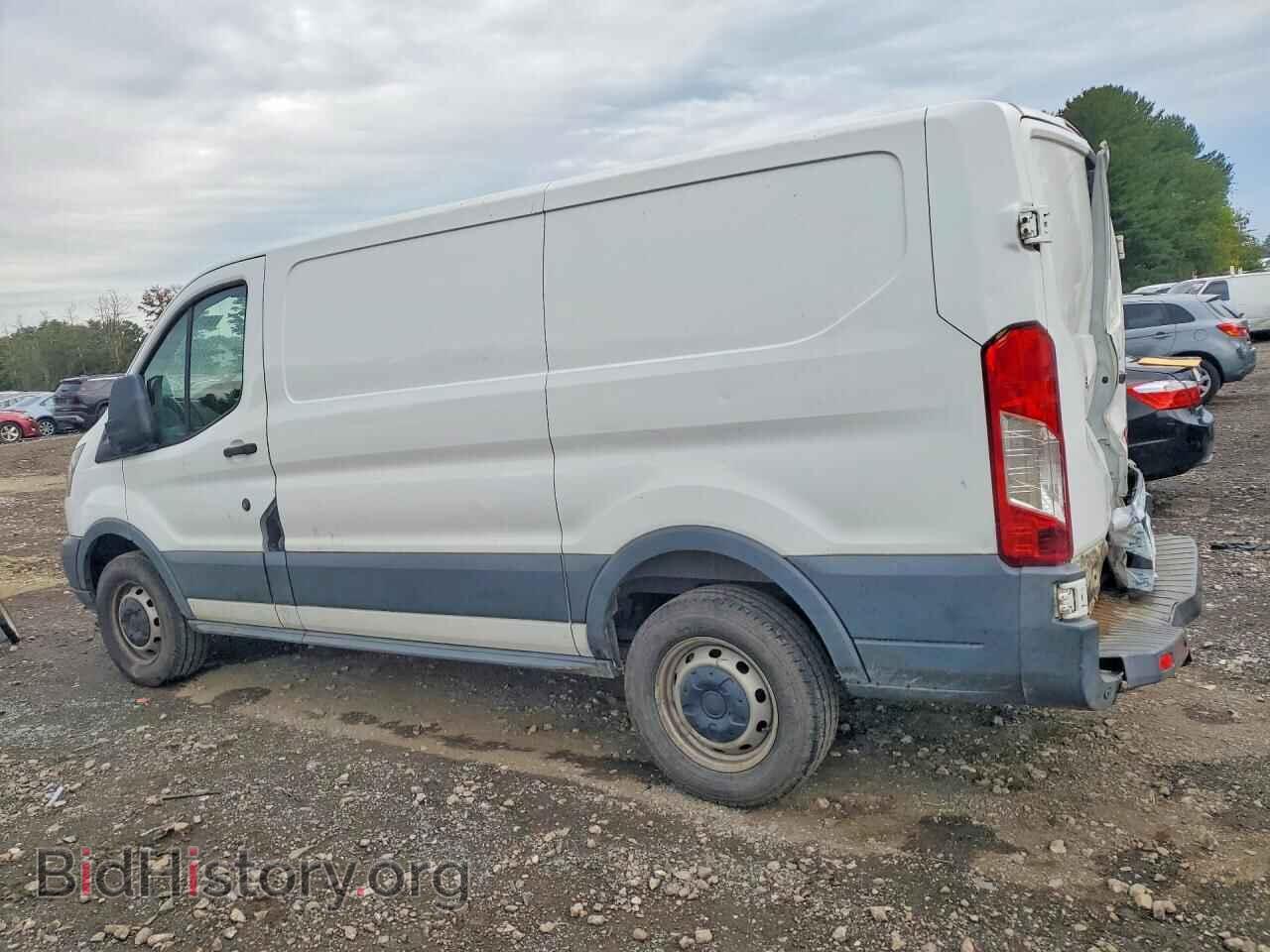 2017 FORD TRANSIT - VIN: 1FTYR1ZM4HKA07117 - Photo 2