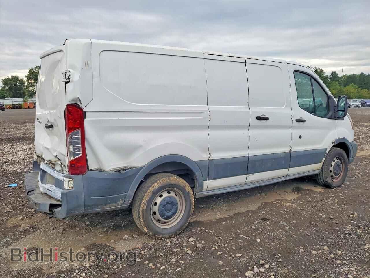 2017 FORD TRANSIT - VIN: 1FTYR1ZM4HKA07117 - Photo 3
