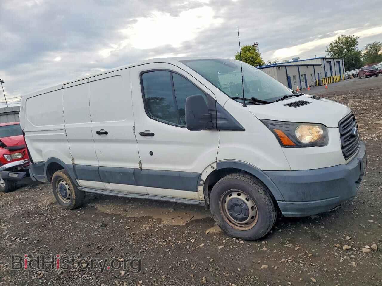 2017 FORD TRANSIT - VIN: 1FTYR1ZM4HKA07117 - Photo 4