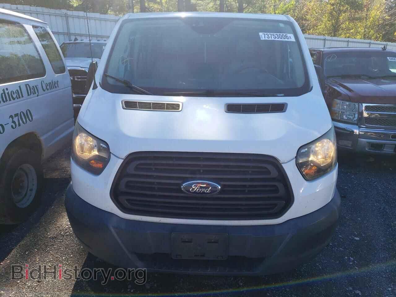 2017 FORD TRANSIT - VIN: 1FTYR1ZM4HKA07117 - Photo 5