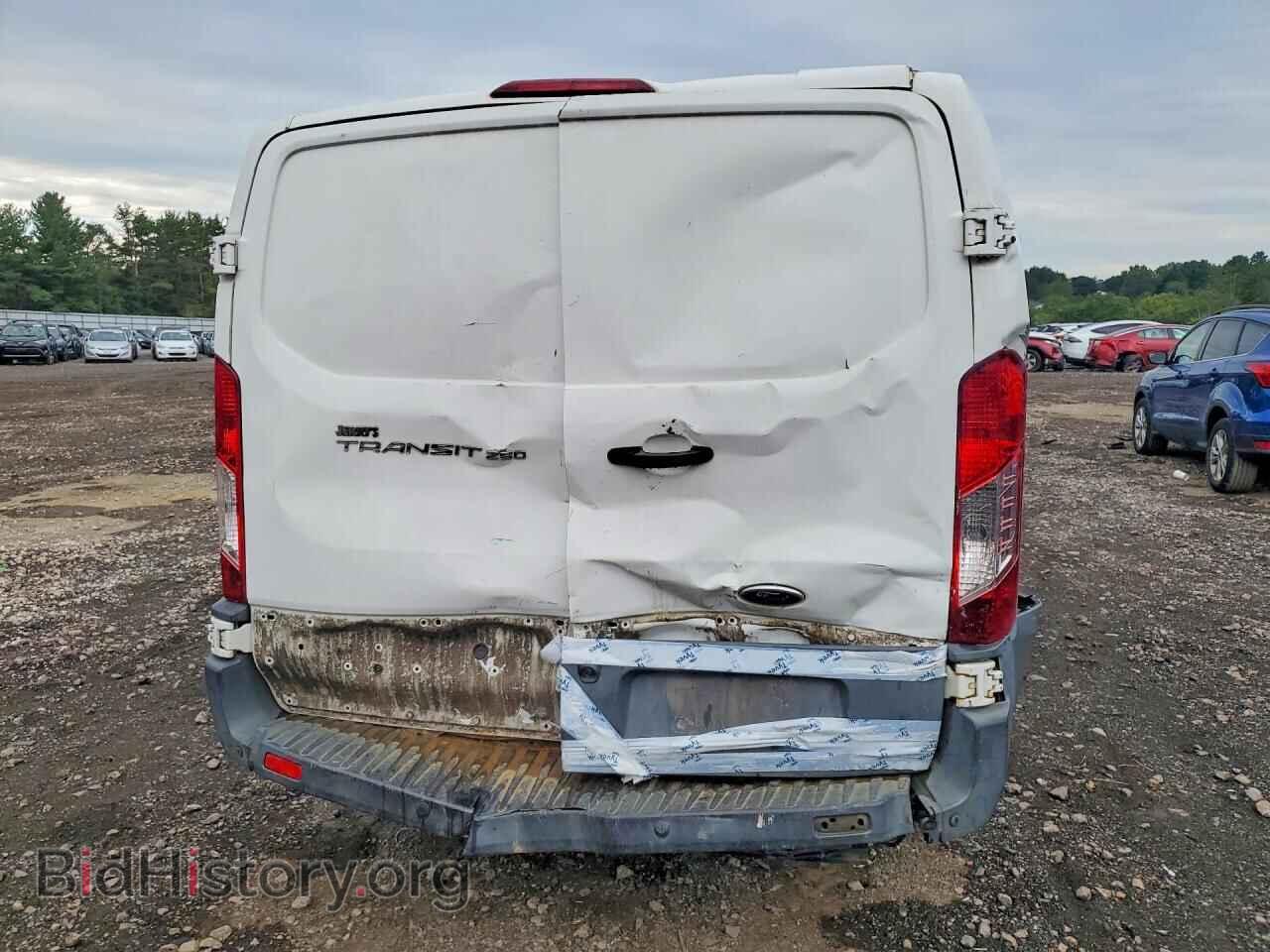 2017 FORD TRANSIT - VIN: 1FTYR1ZM4HKA07117 - Photo 6