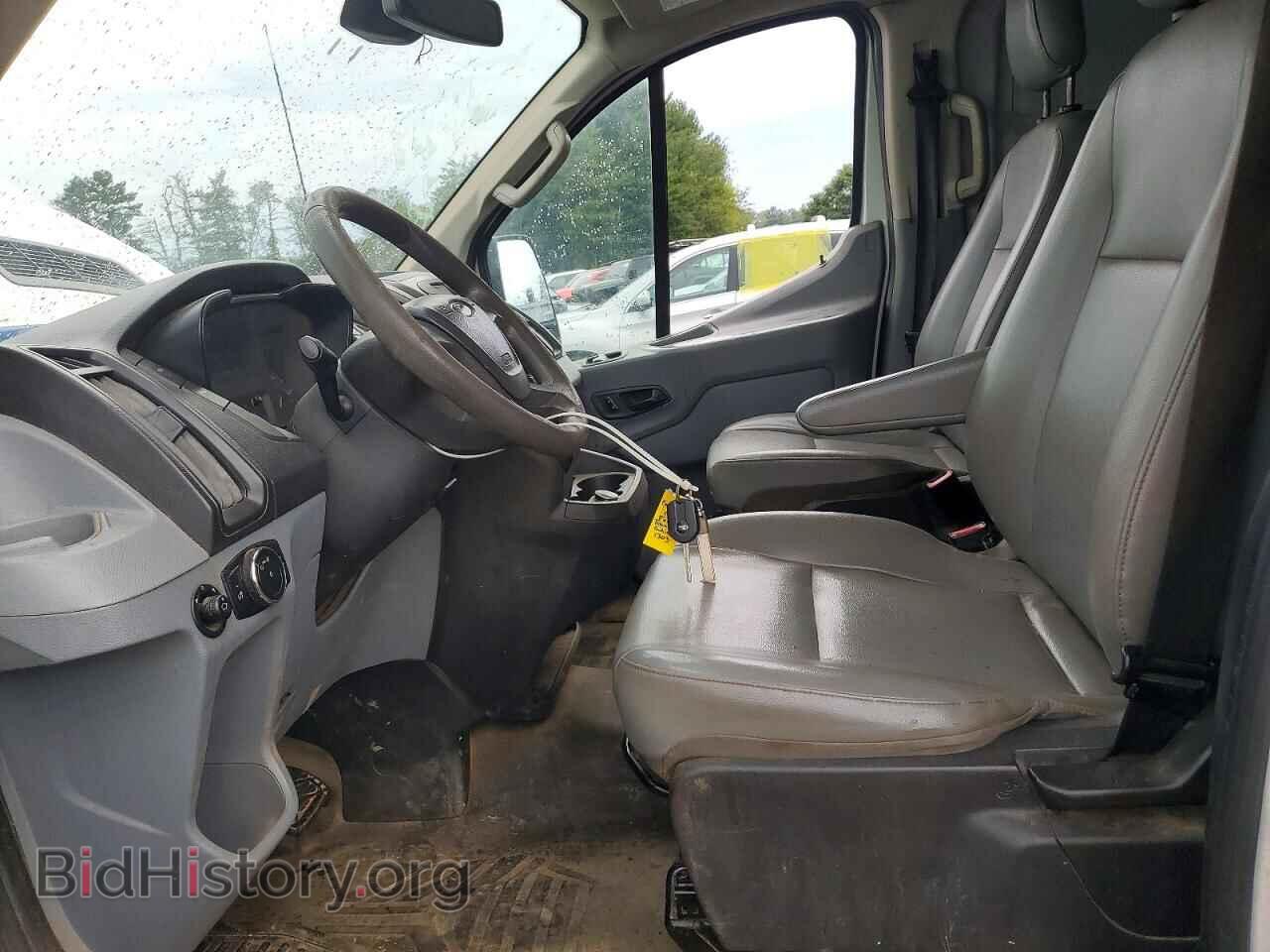 2017 FORD TRANSIT - VIN: 1FTYR1ZM4HKA07117 - Photo 7