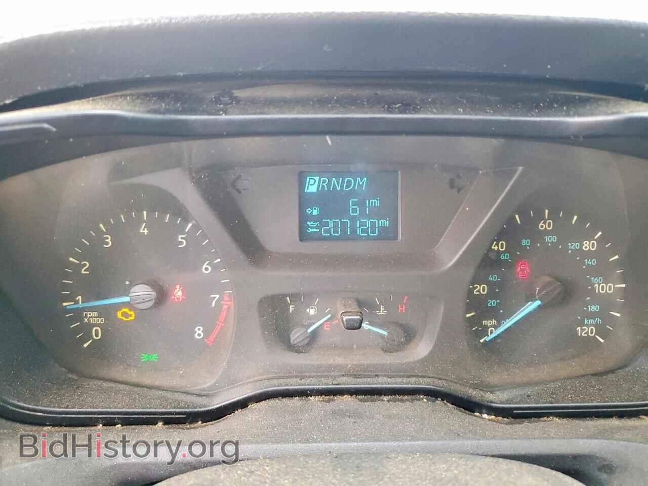2017 FORD TRANSIT - VIN: 1FTYR1ZM4HKA07117 - Photo 9