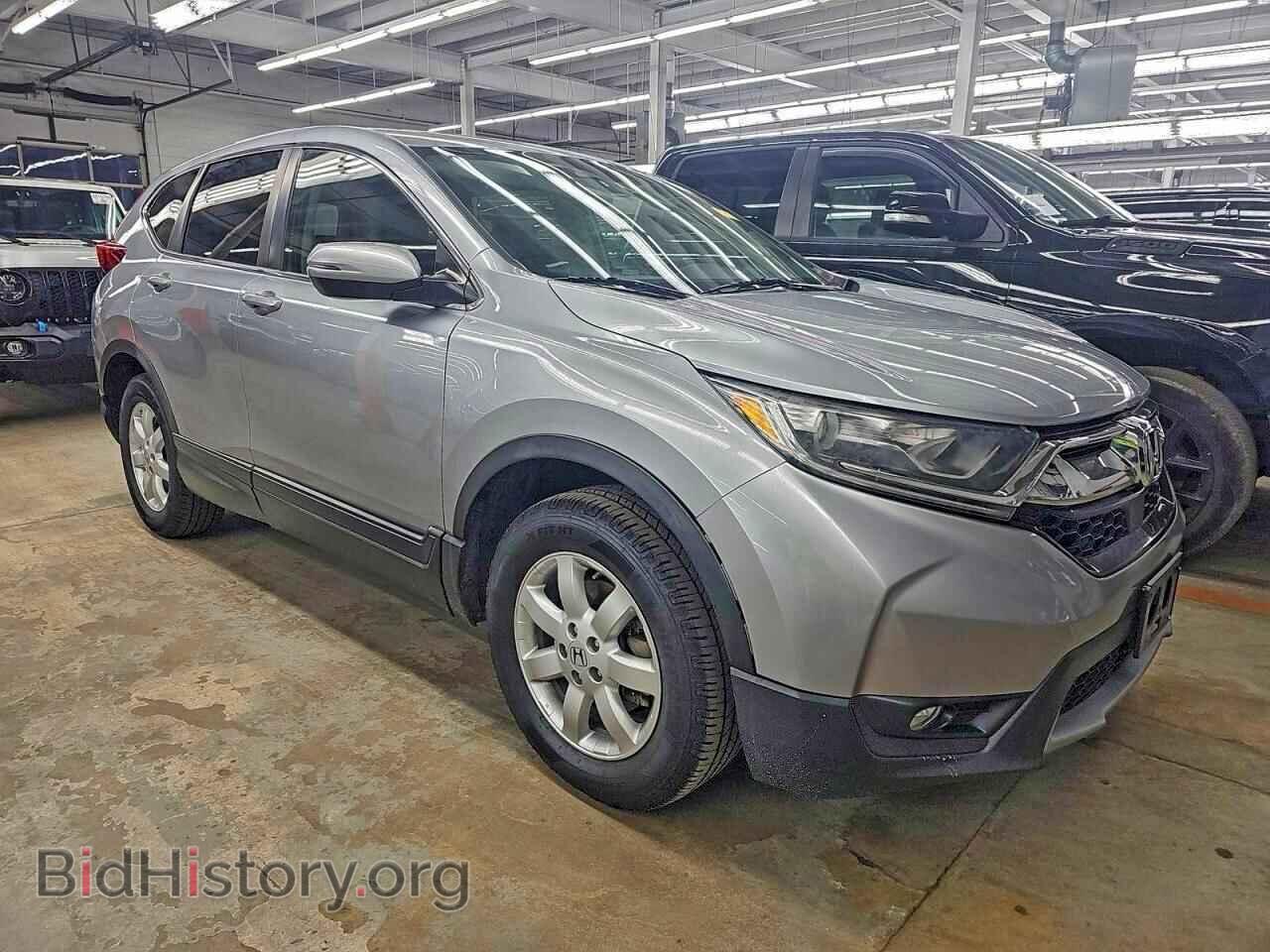 Фотография 7FARW2H57KE010518 - HONDA CRV 2019