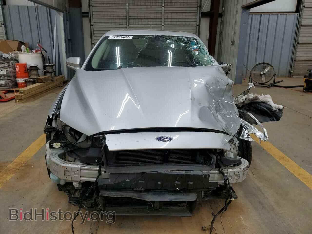 2017 FORD FUSION - VIN: 3FA6P0K99HR116204 - Фото 5