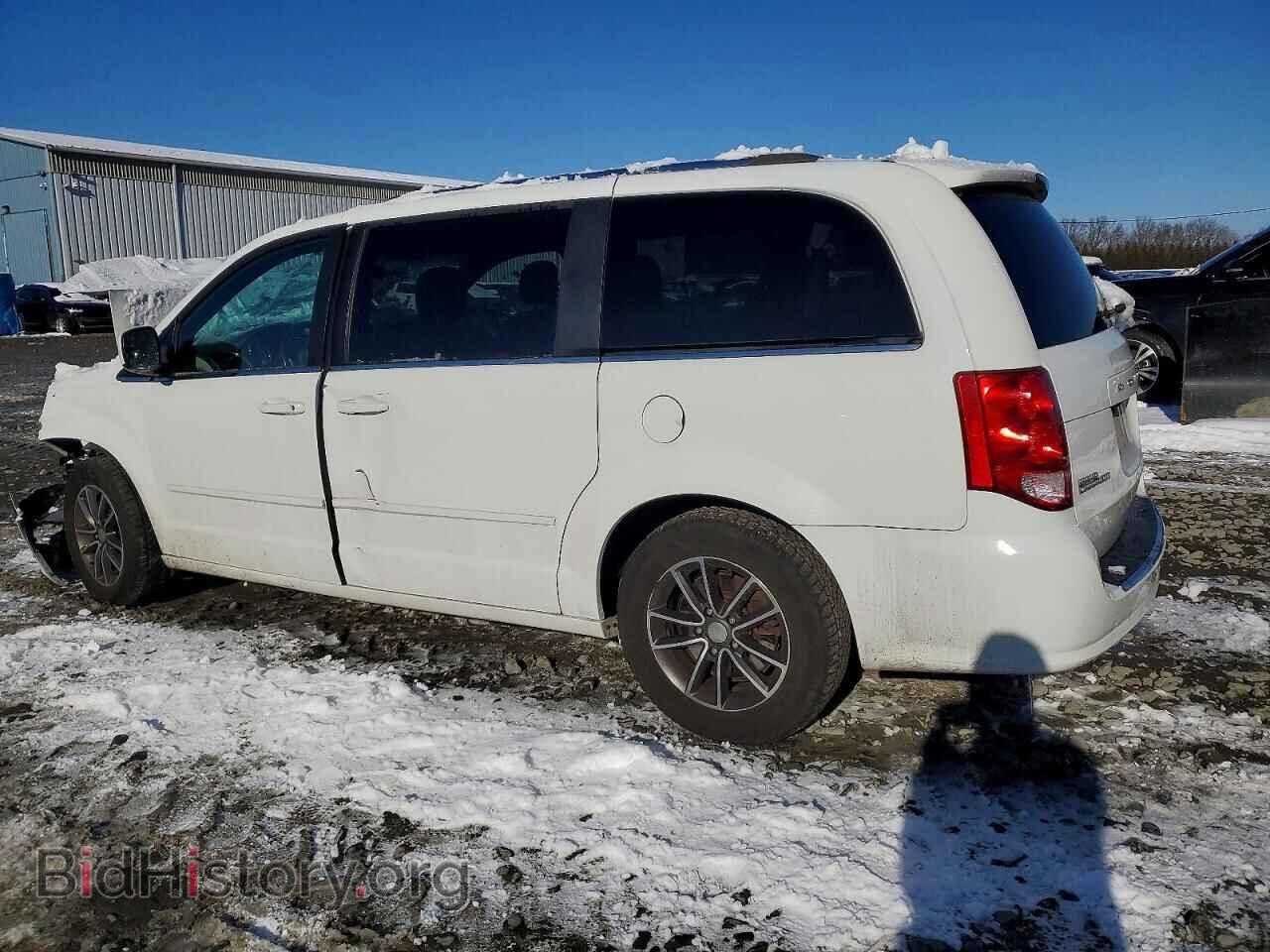 2017 DODGE CARAVAN - VIN: 2C4RDGCG3HR813962 - Photo 2