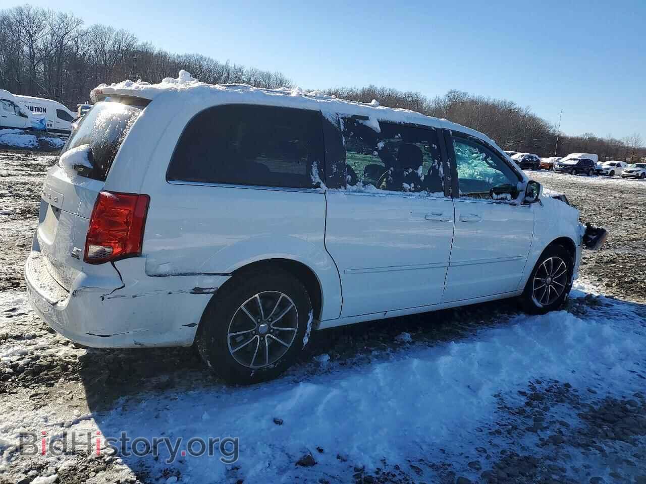 2017 DODGE CARAVAN - VIN: 2C4RDGCG3HR813962 - Photo 3