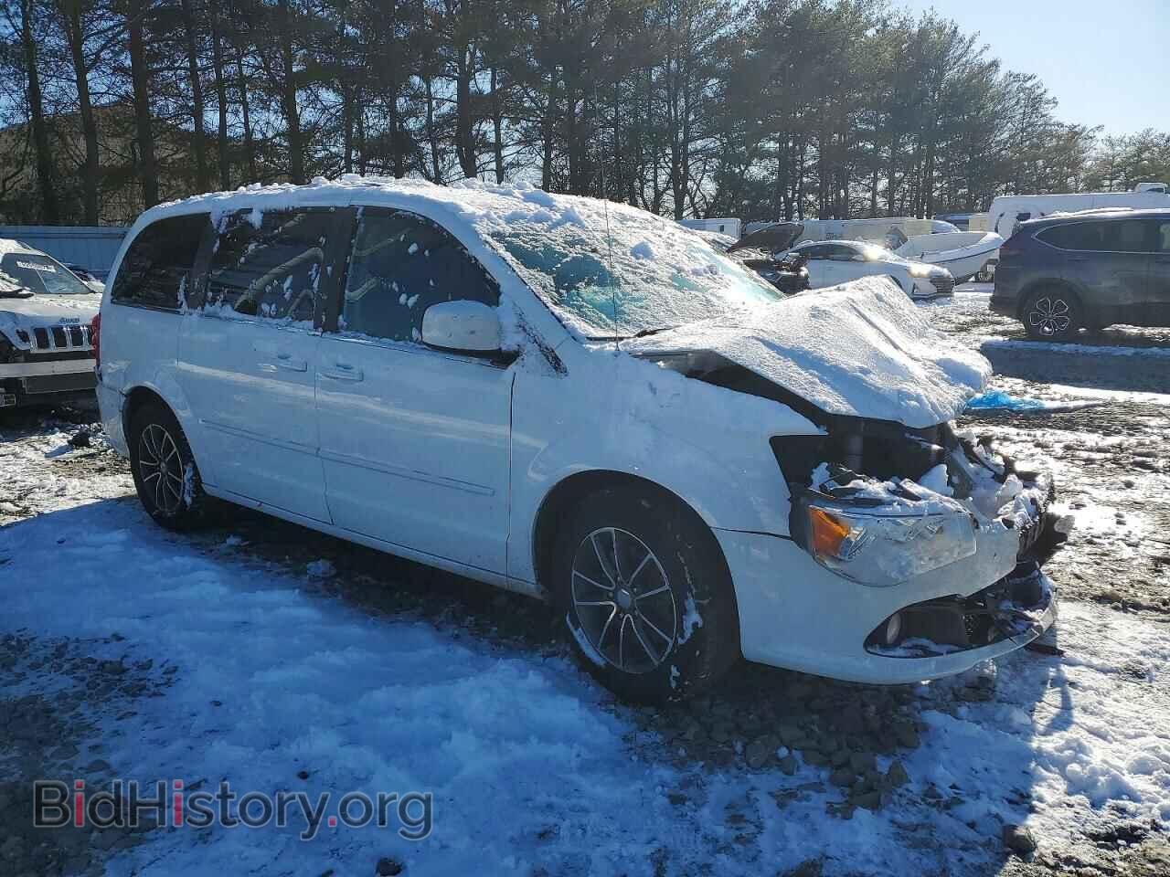 2017 DODGE CARAVAN - VIN: 2C4RDGCG3HR813962 - Photo 4