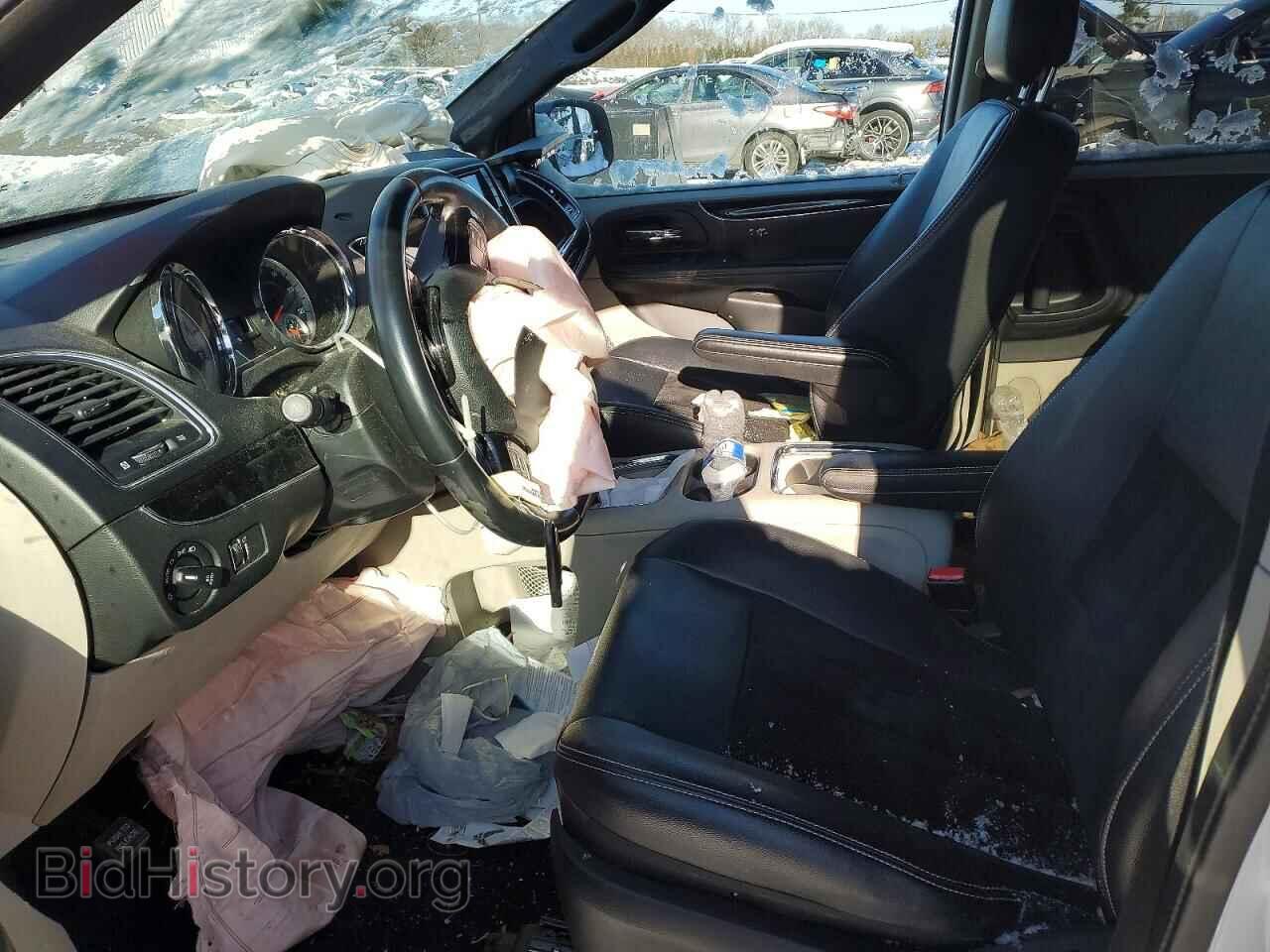 2017 DODGE CARAVAN - VIN: 2C4RDGCG3HR813962 - Photo 7