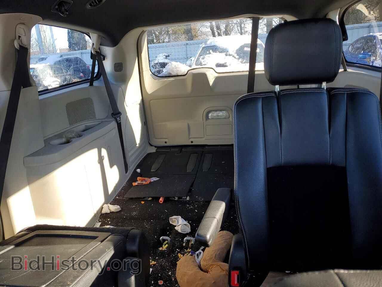 2017 DODGE CARAVAN - VIN: 2C4RDGCG3HR813962 - Photo 10