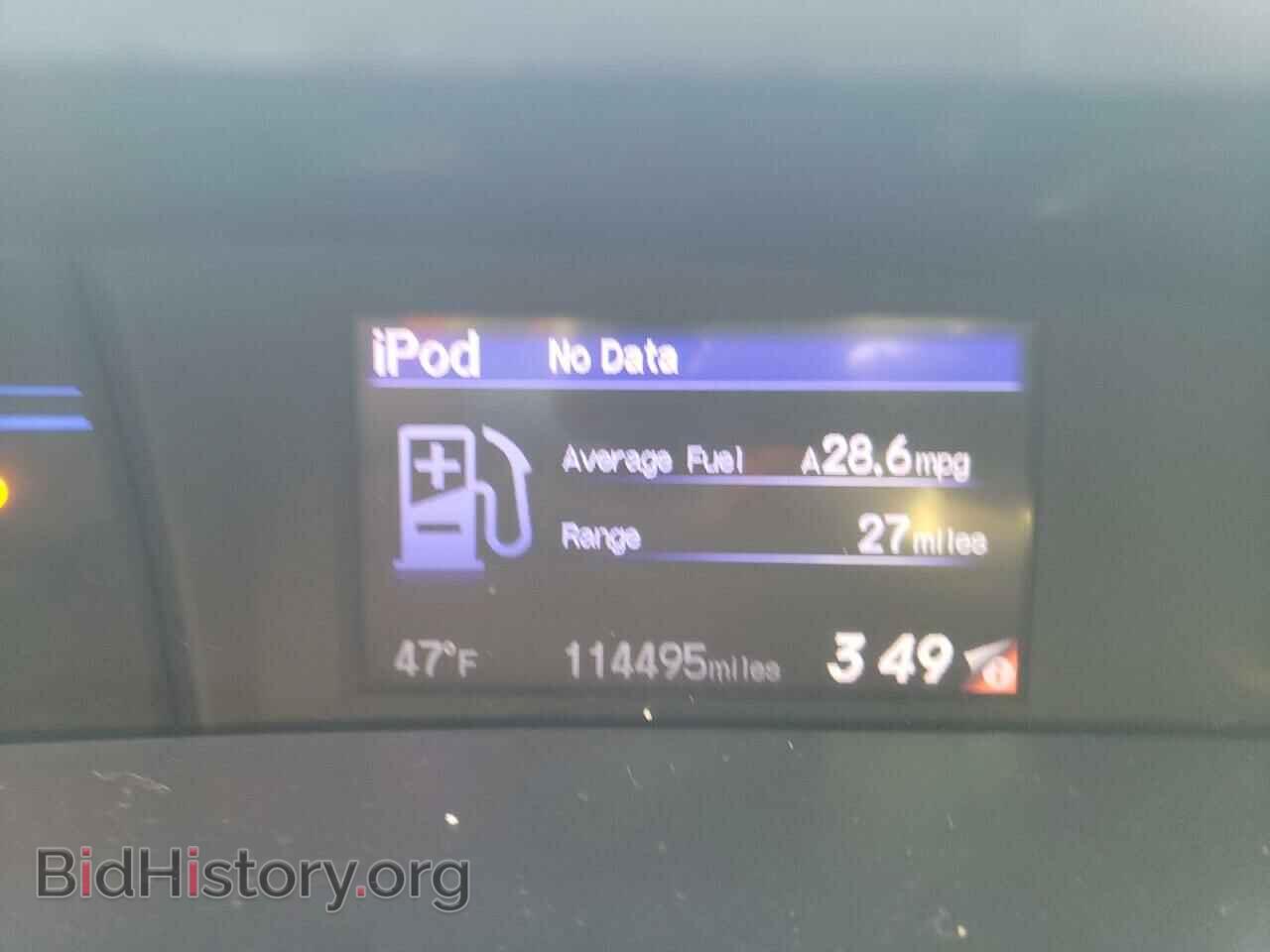 2015 HONDA CIVIC - VIN: 19XFB2F94FE255580 - Фото 9