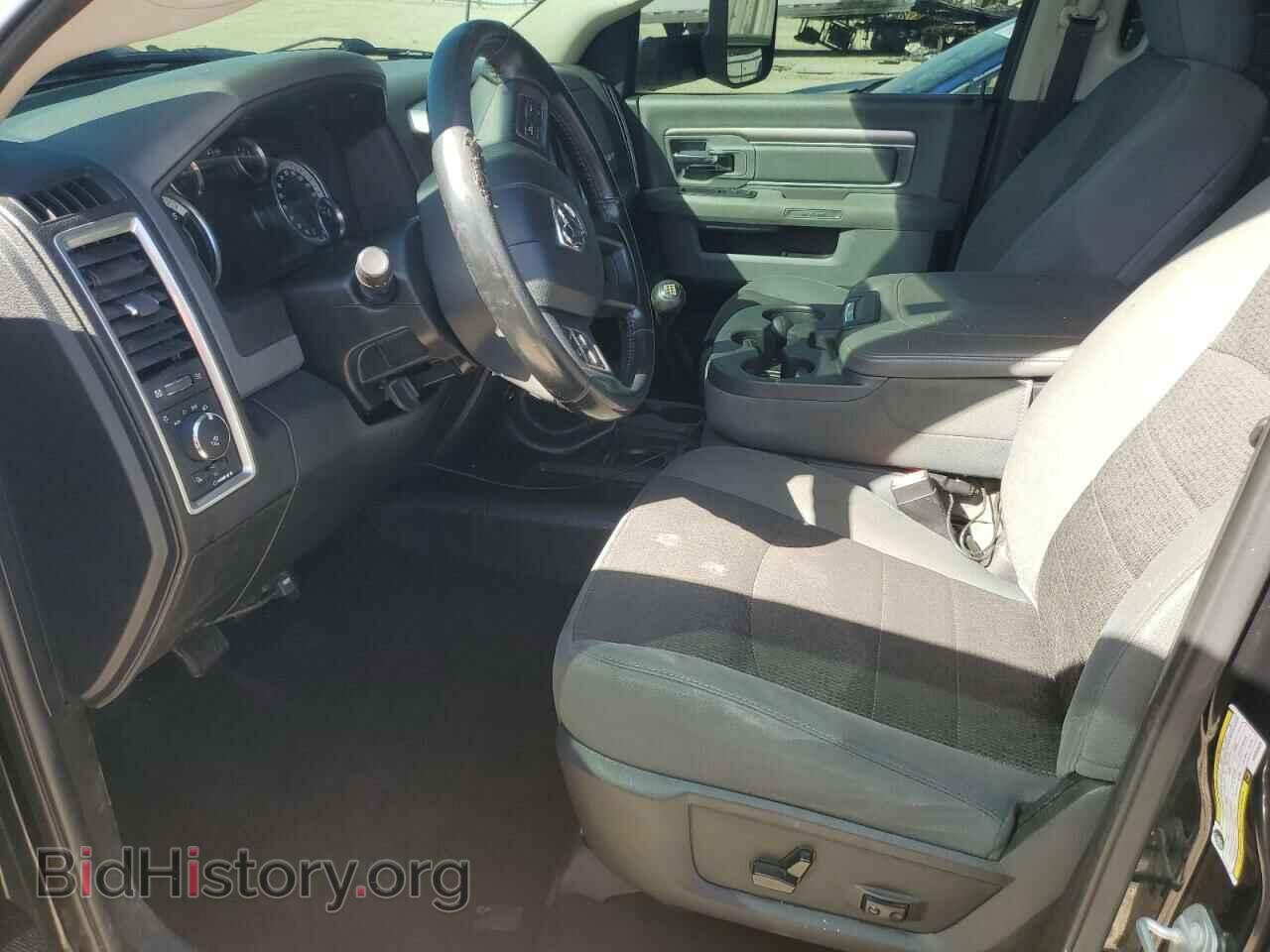 2017 RAM All Models - VIN: 3C6UR5ML6HG583620 - Фото 7