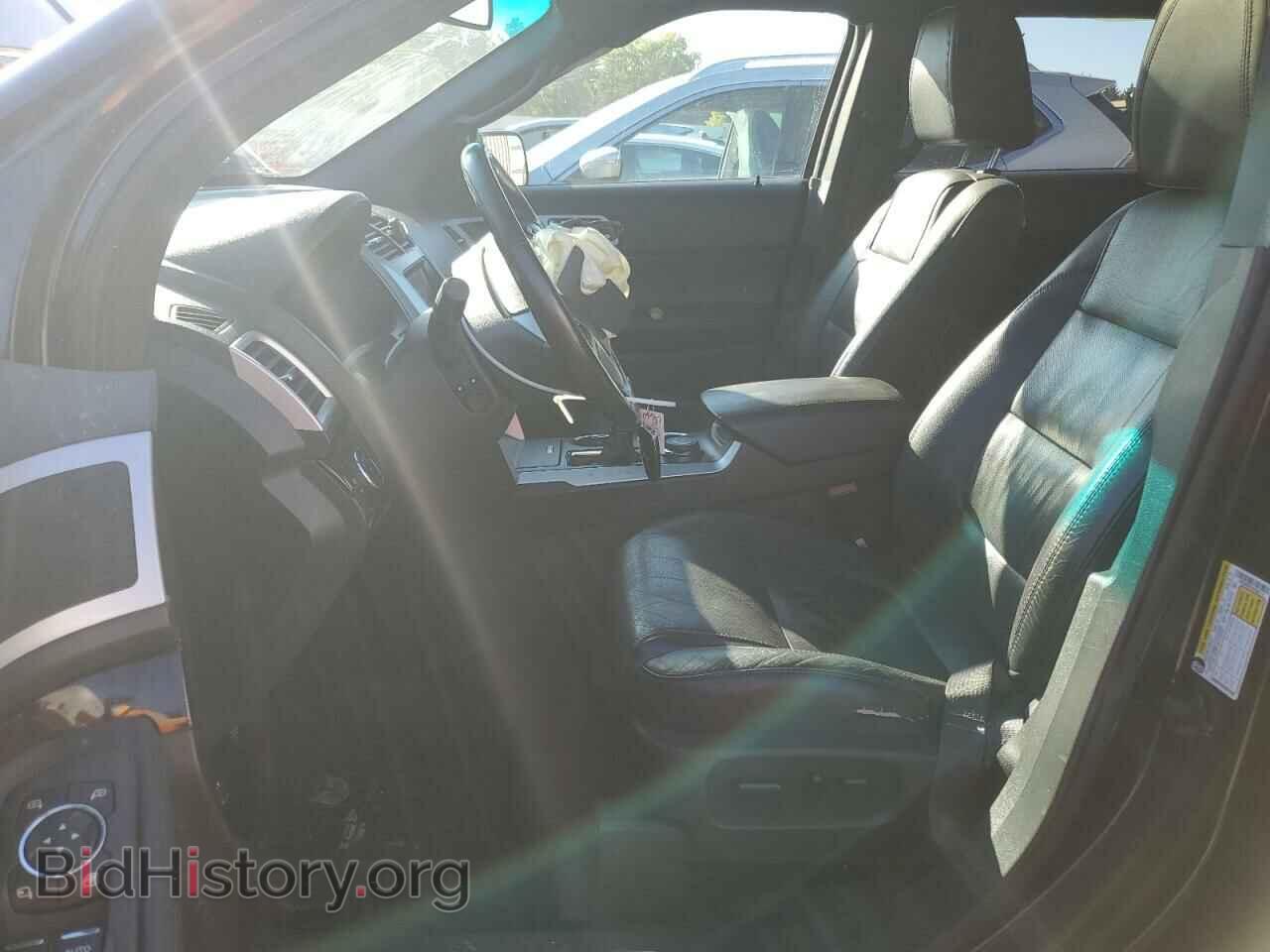 2014 FORD EXPLORER - VIN: 1FM5K8F87EGA68110 - Photo 7
