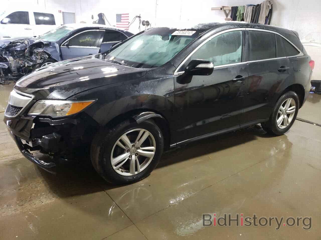 Фотография 5J8TB4H37DL003318 - ACURA RDX 2013