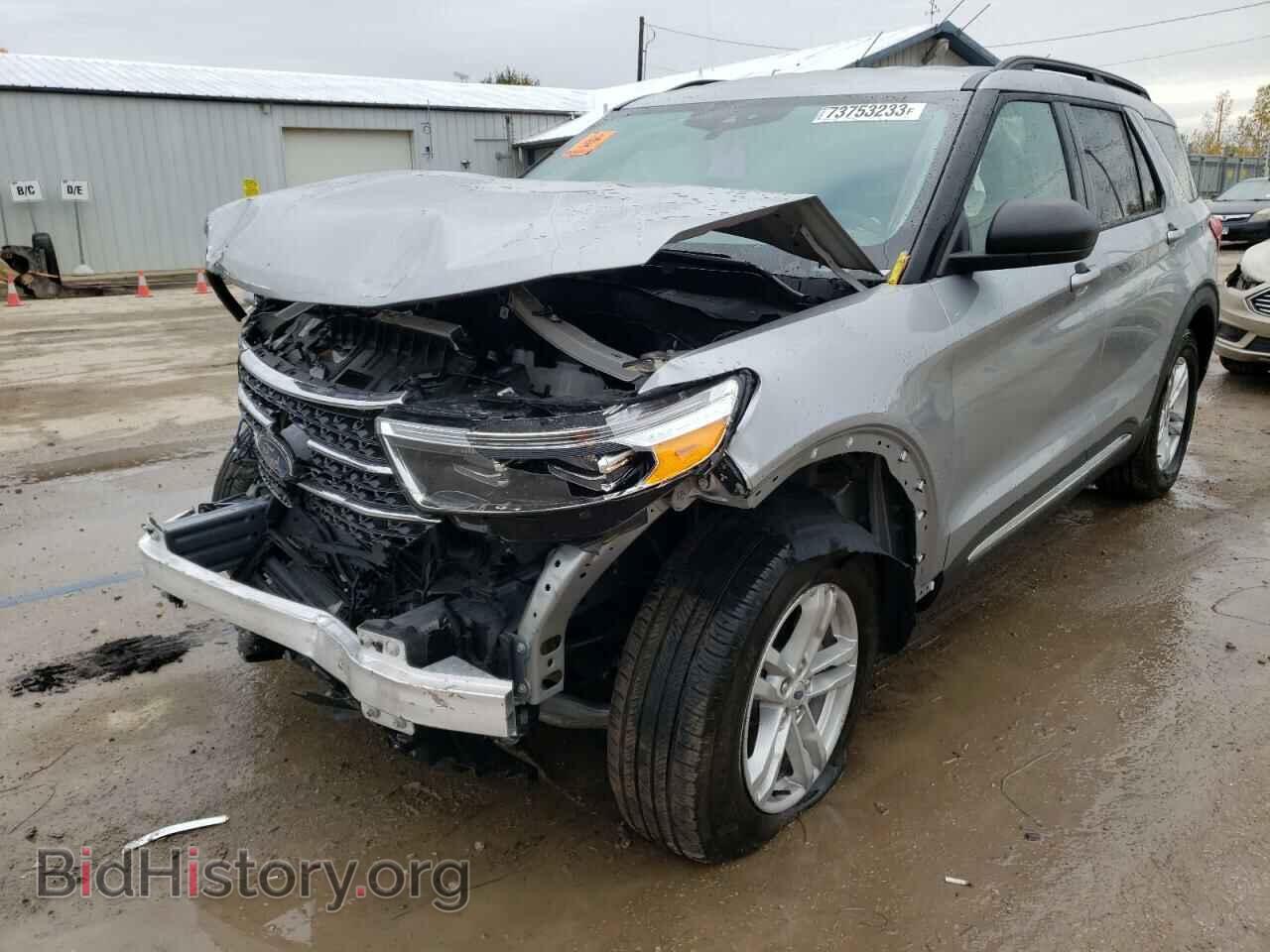 Photo 1FMSK8DH1PGA68533 - FORD EXPLORER 2023