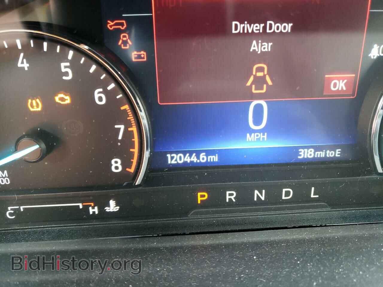 2023 FORD EXPLORER - VIN: 1FMSK8DH1PGA68533 - Фото 9