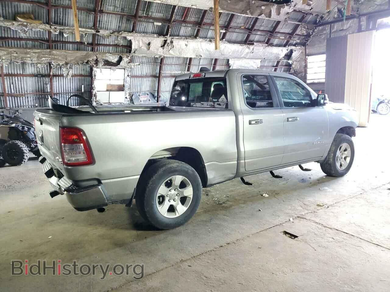 2020 RAM 1500 - VIN: 1C6RRFBG7LN310476 - Фото 3