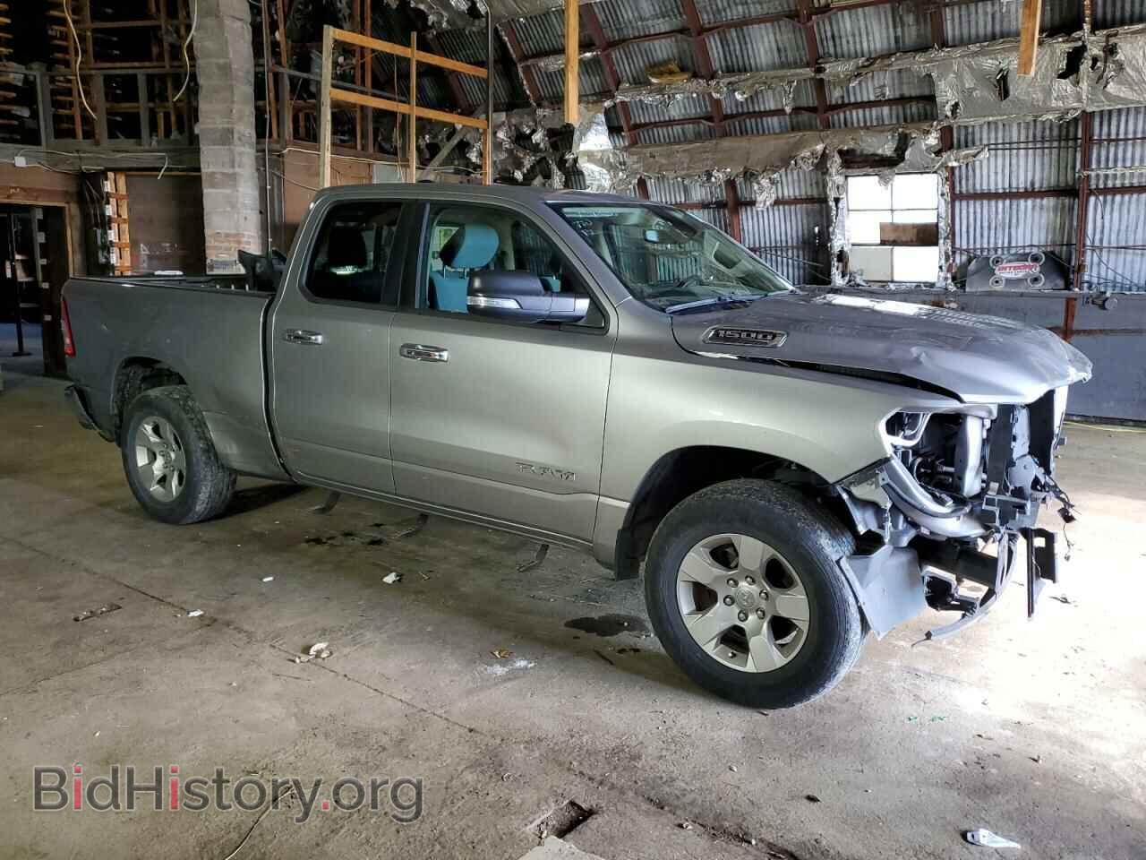 2020 RAM 1500 - VIN: 1C6RRFBG7LN310476 - Фото 4