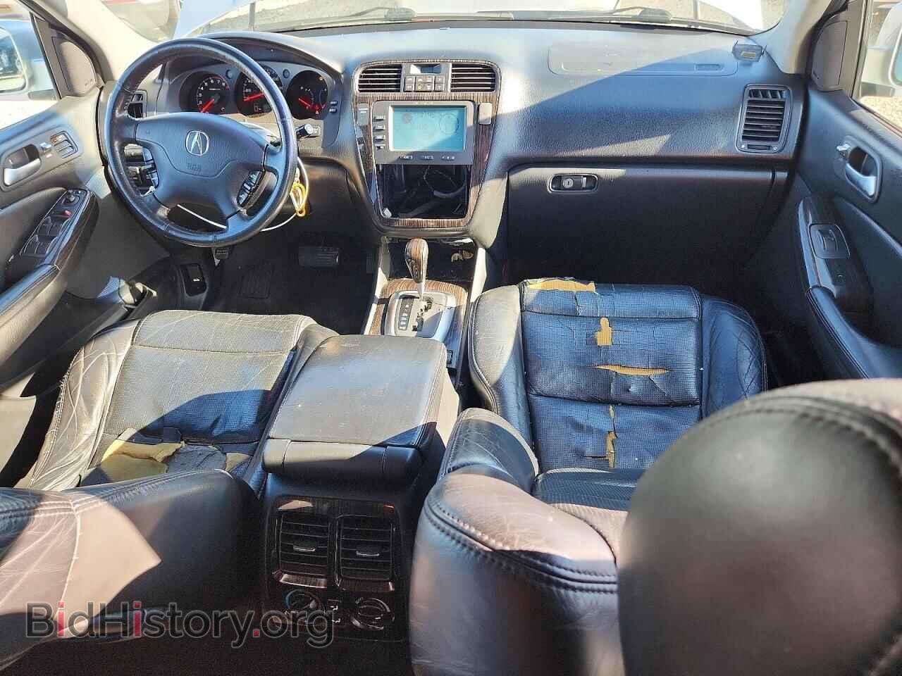 2006 ACURA MDX - VIN: 2HNYD18666H522135 - Фото 8