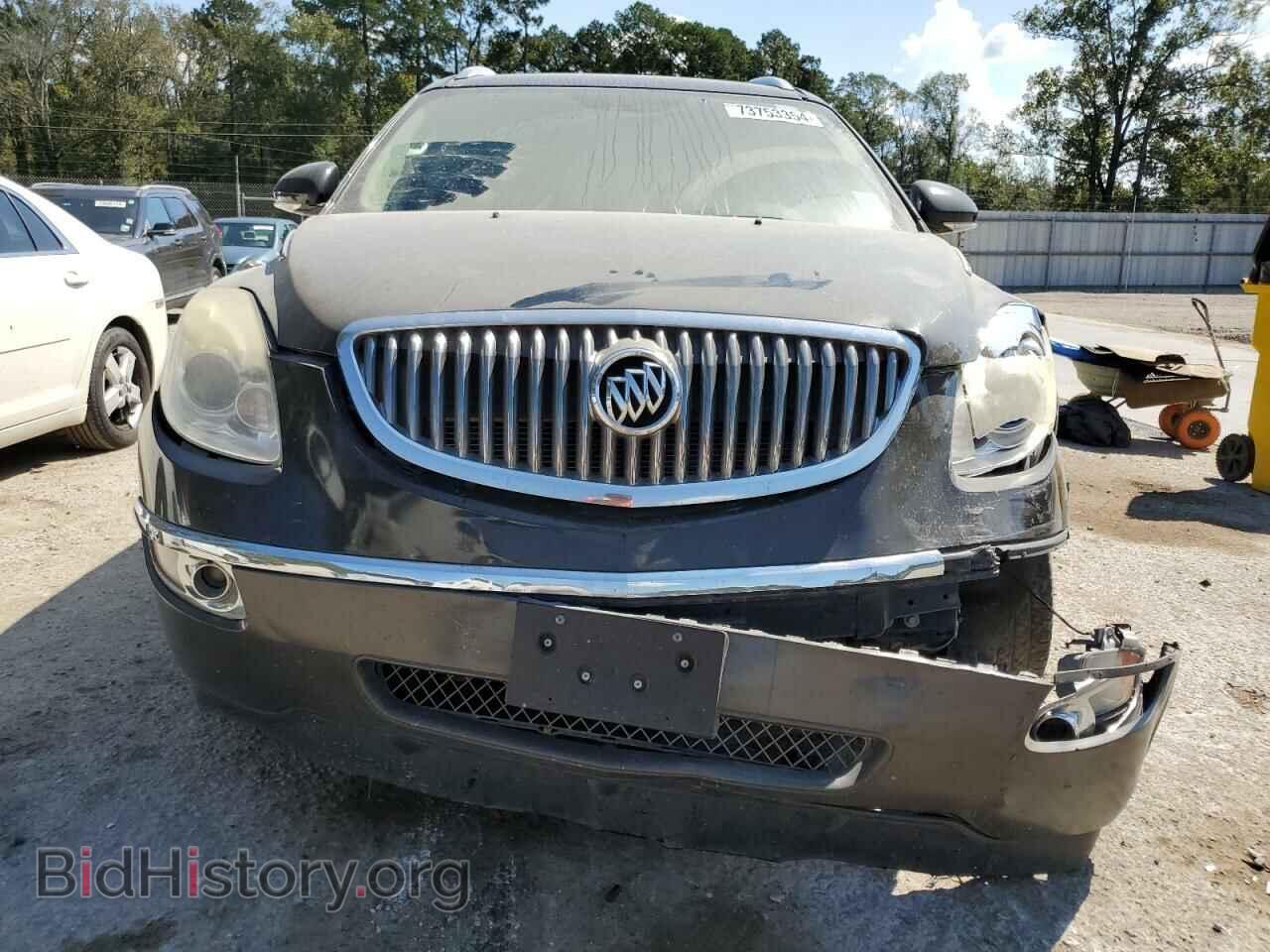2011 BUICK ENCLAVE - VIN: 5GAKVCED8BJ298545 - Фото 5