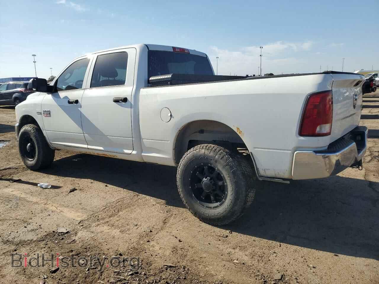 2012 DODGE RAM 2500 - VIN: 3C6TD5CT5CG253584 - Фото 2