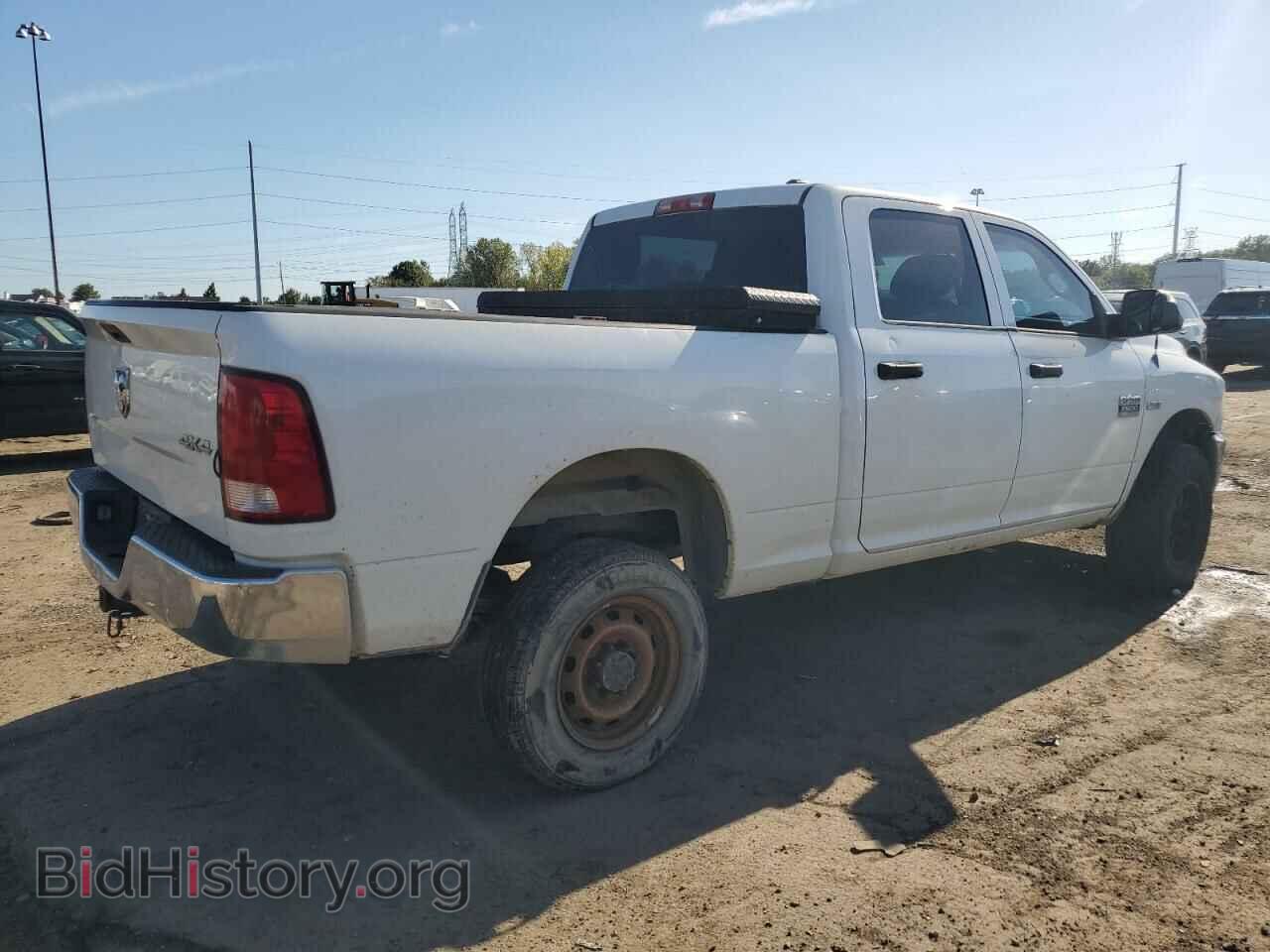 2012 DODGE RAM 2500 - VIN: 3C6TD5CT5CG253584 - Фото 3