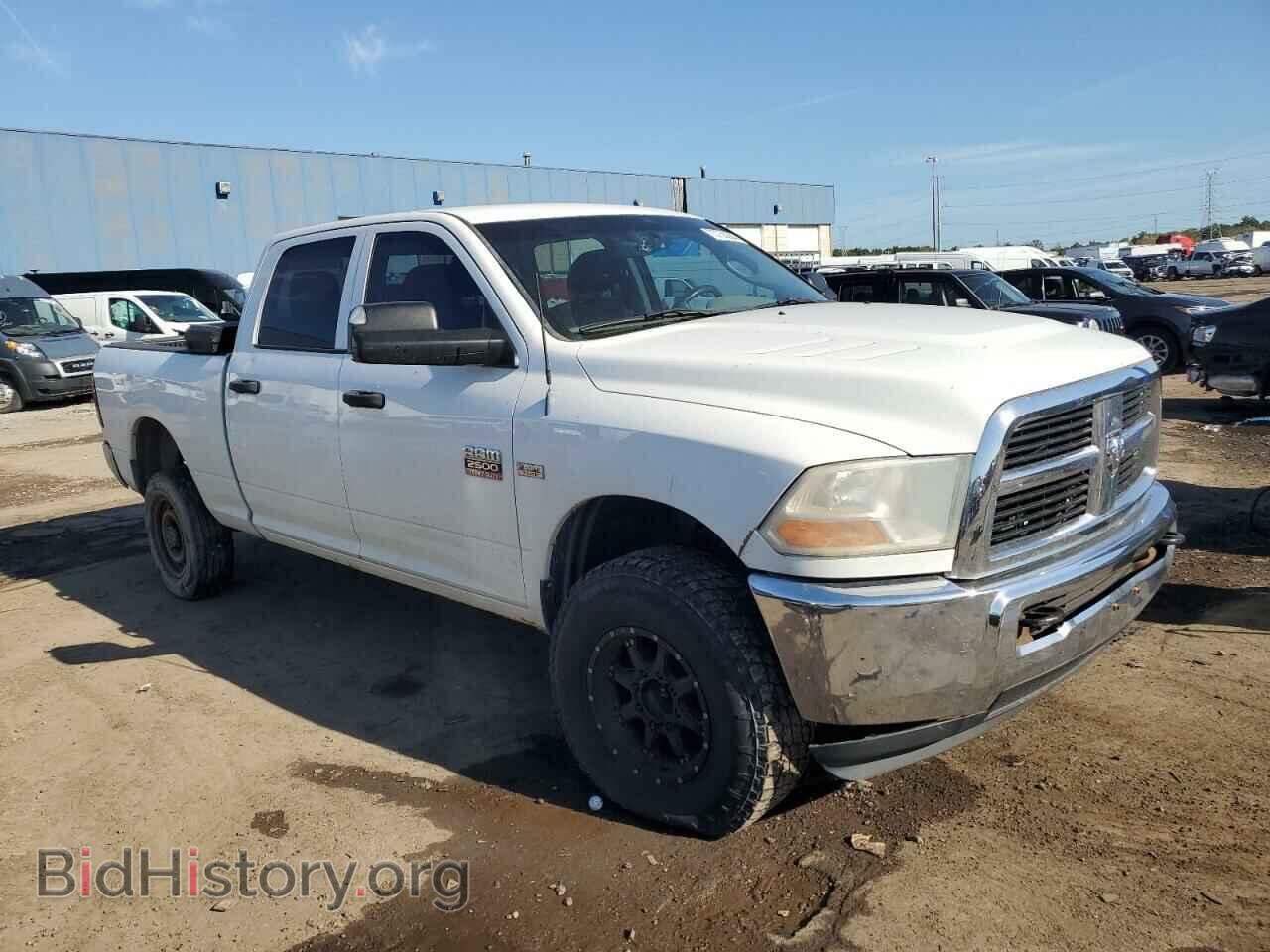 2012 DODGE RAM 2500 - VIN: 3C6TD5CT5CG253584 - Фото 4