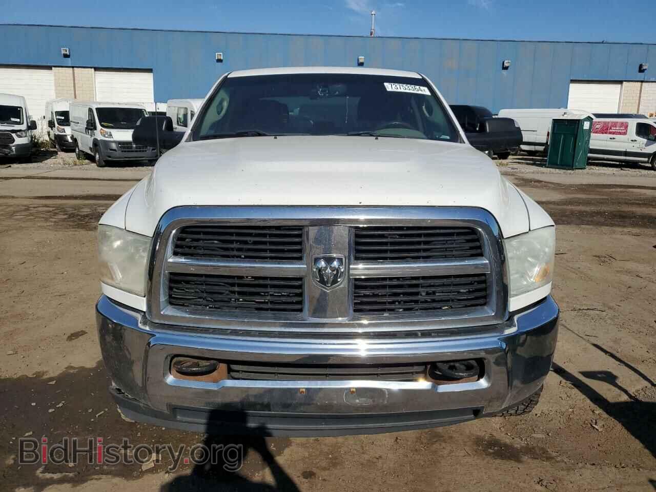 2012 DODGE RAM 2500 - VIN: 3C6TD5CT5CG253584 - Фото 5