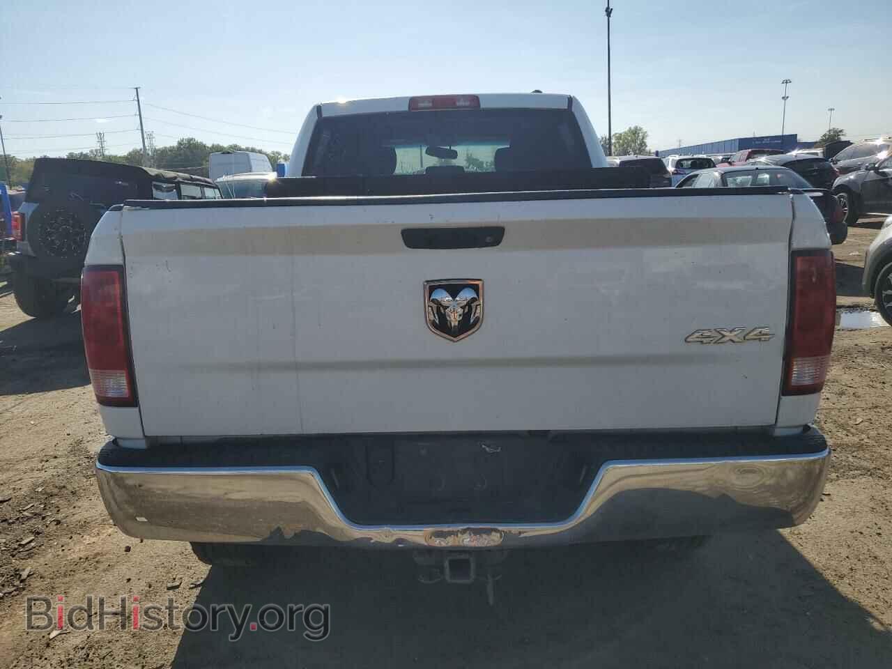 2012 DODGE RAM 2500 - VIN: 3C6TD5CT5CG253584 - Фото 6