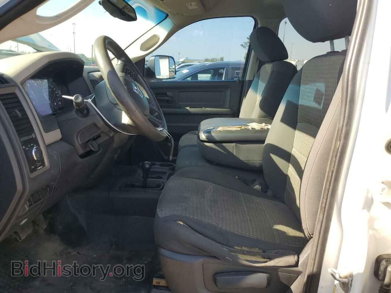 2012 DODGE RAM 2500 - VIN: 3C6TD5CT5CG253584 - Фото 7