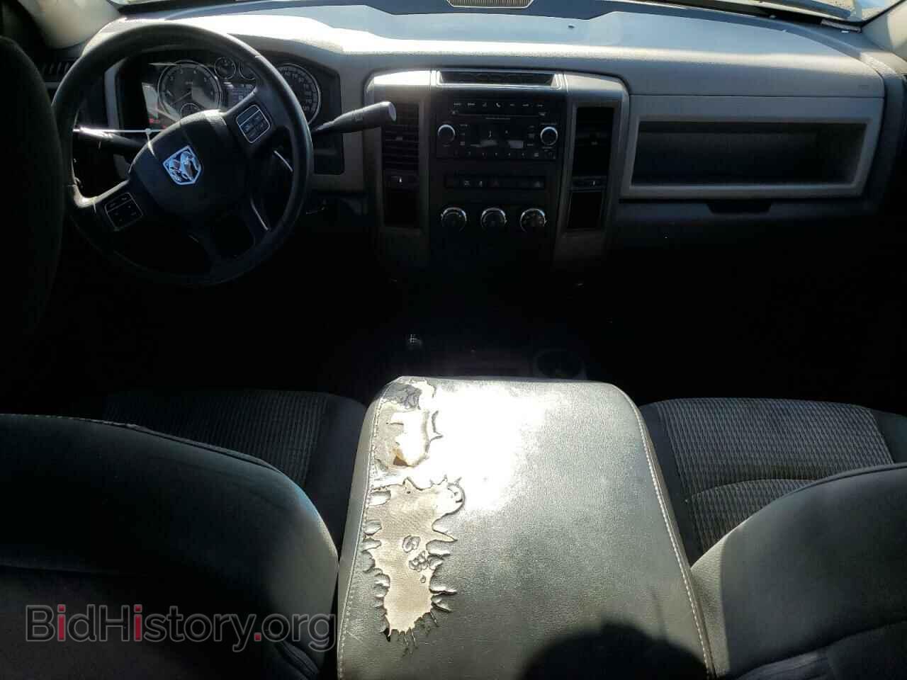 2012 DODGE RAM 2500 - VIN: 3C6TD5CT5CG253584 - Фото 8
