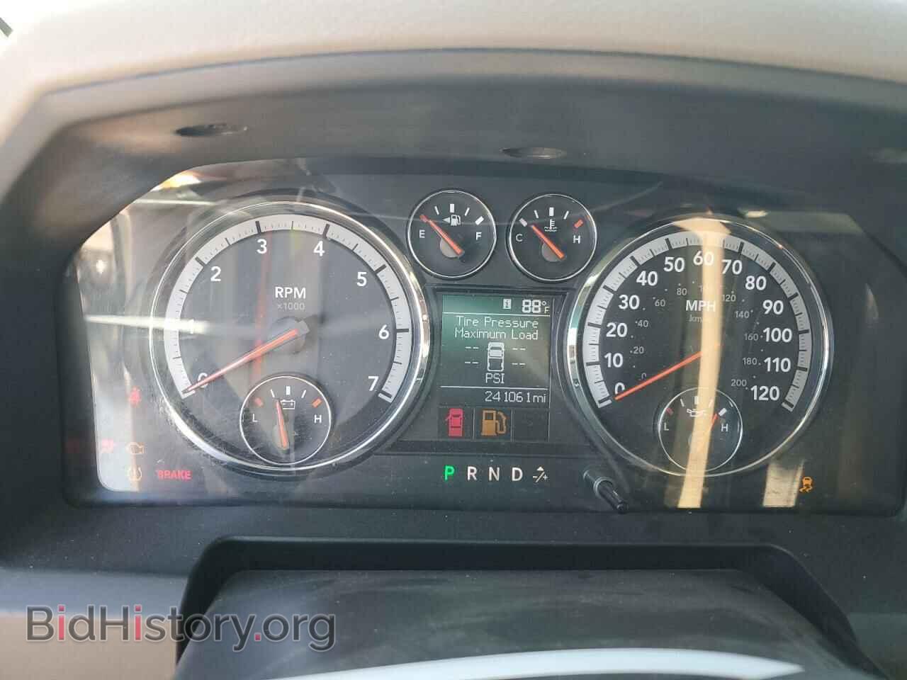 2012 DODGE RAM 2500 - VIN: 3C6TD5CT5CG253584 - Фото 9