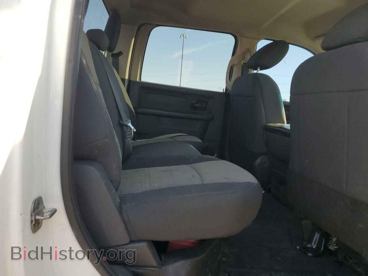 2012 DODGE RAM 2500 - VIN: 3C6TD5CT5CG253584 - Фото 10