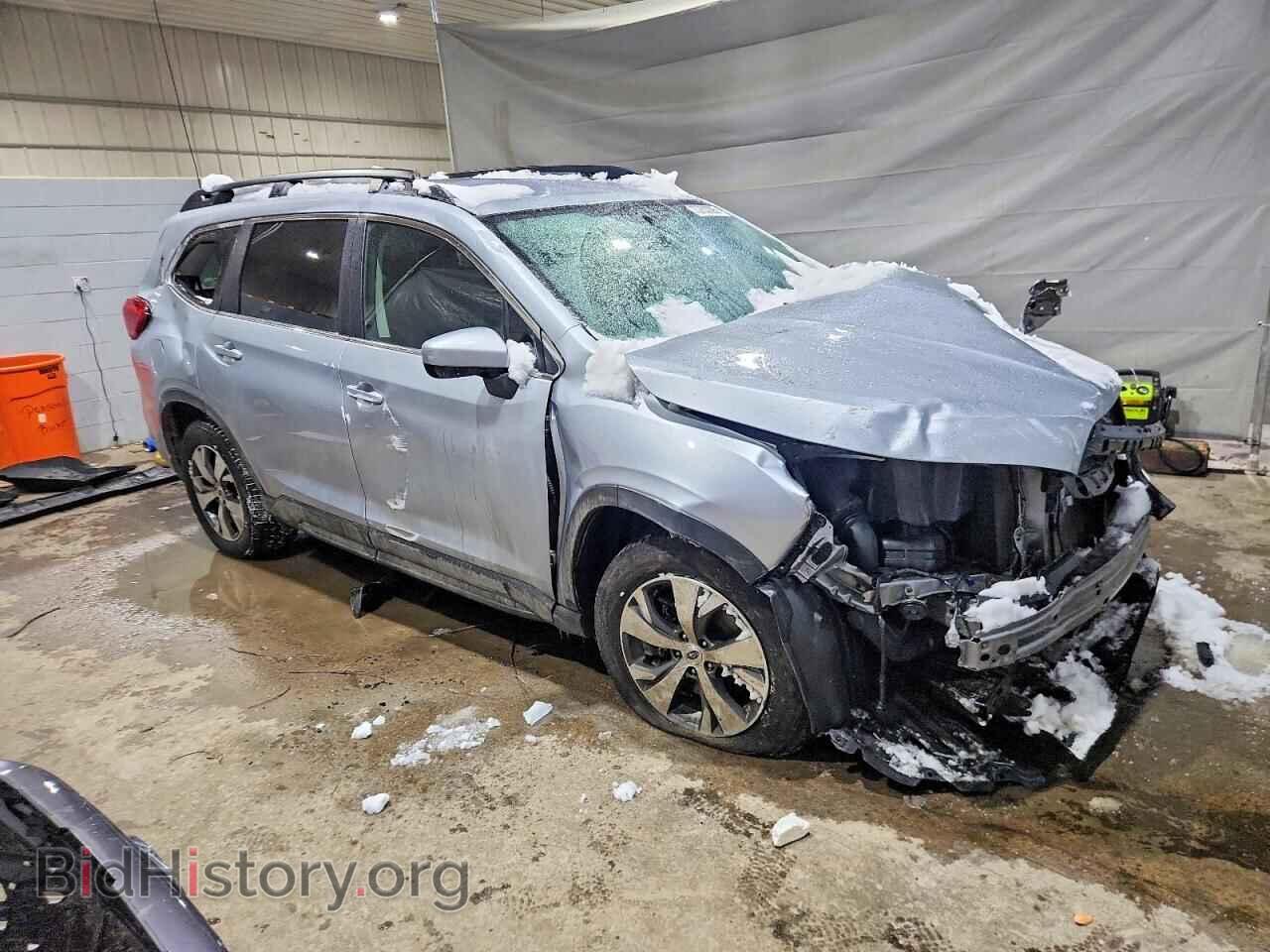 2021 SUBARU ASCENT - VIN: 4S4WMACD1M3474297 - Фото 4