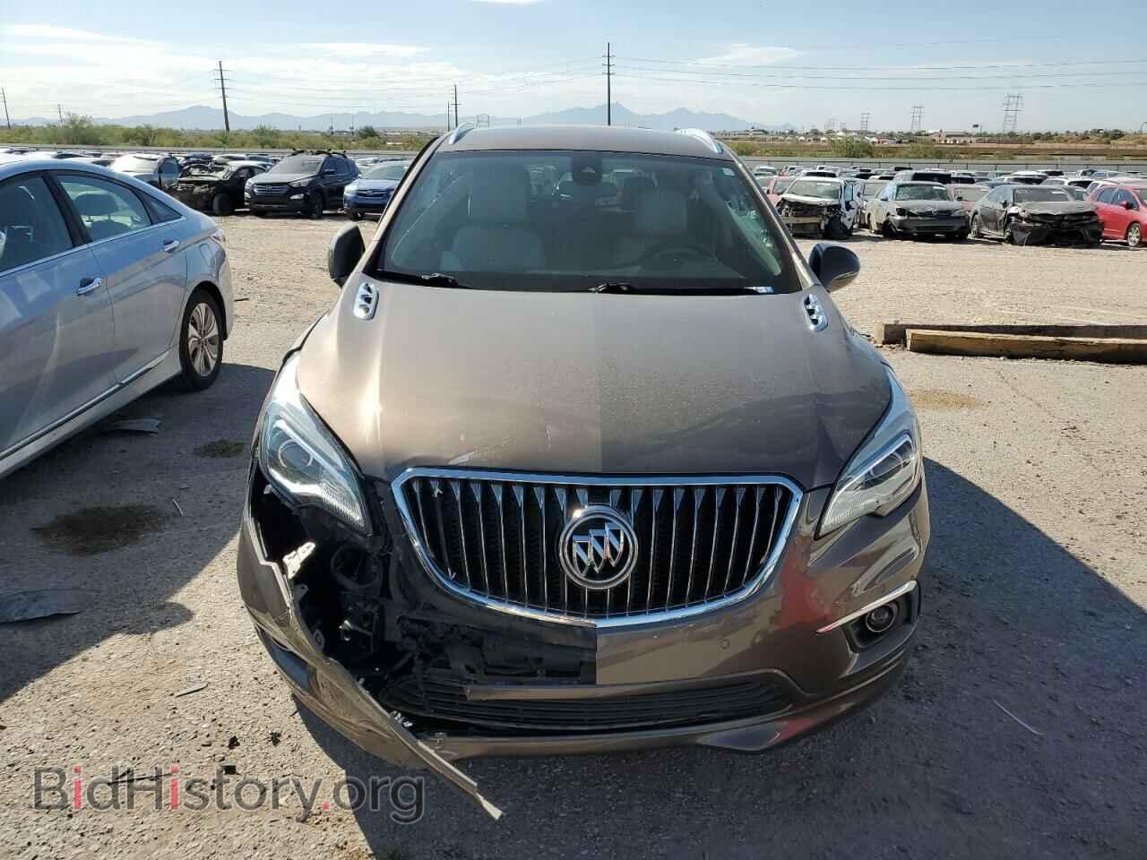 2017 BUICK ENVISION - VIN: LRBFXESX4HD076935 - Фото 5