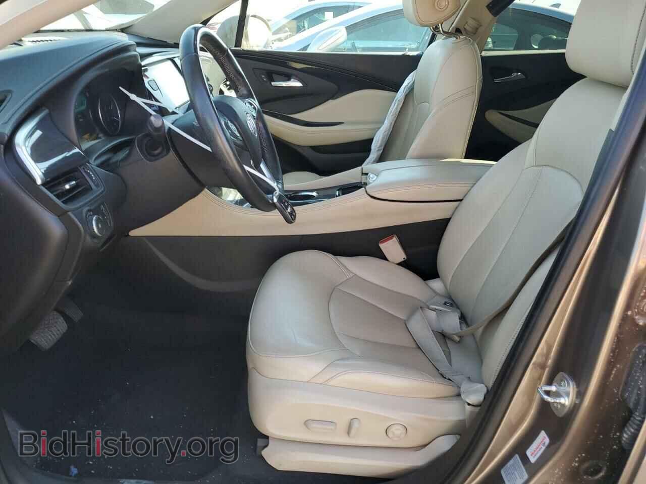 2017 BUICK ENVISION - VIN: LRBFXESX4HD076935 - Фото 7