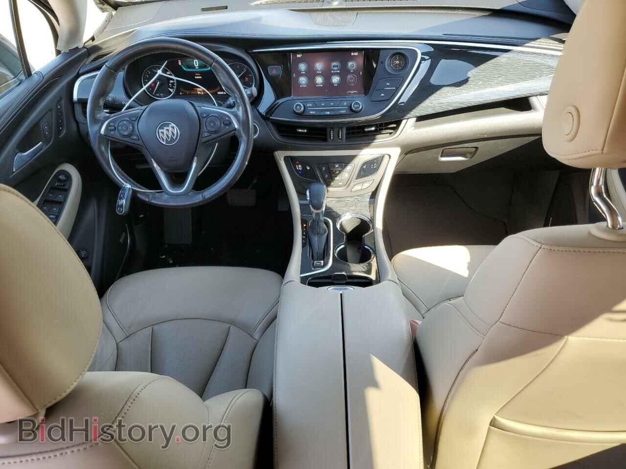 2017 BUICK ENVISION - VIN: LRBFXESX4HD076935 - Фото 8