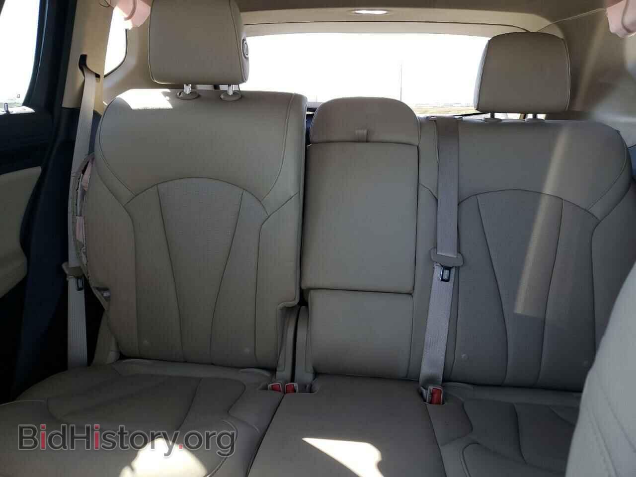 2017 BUICK ENVISION - VIN: LRBFXESX4HD076935 - Фото 10