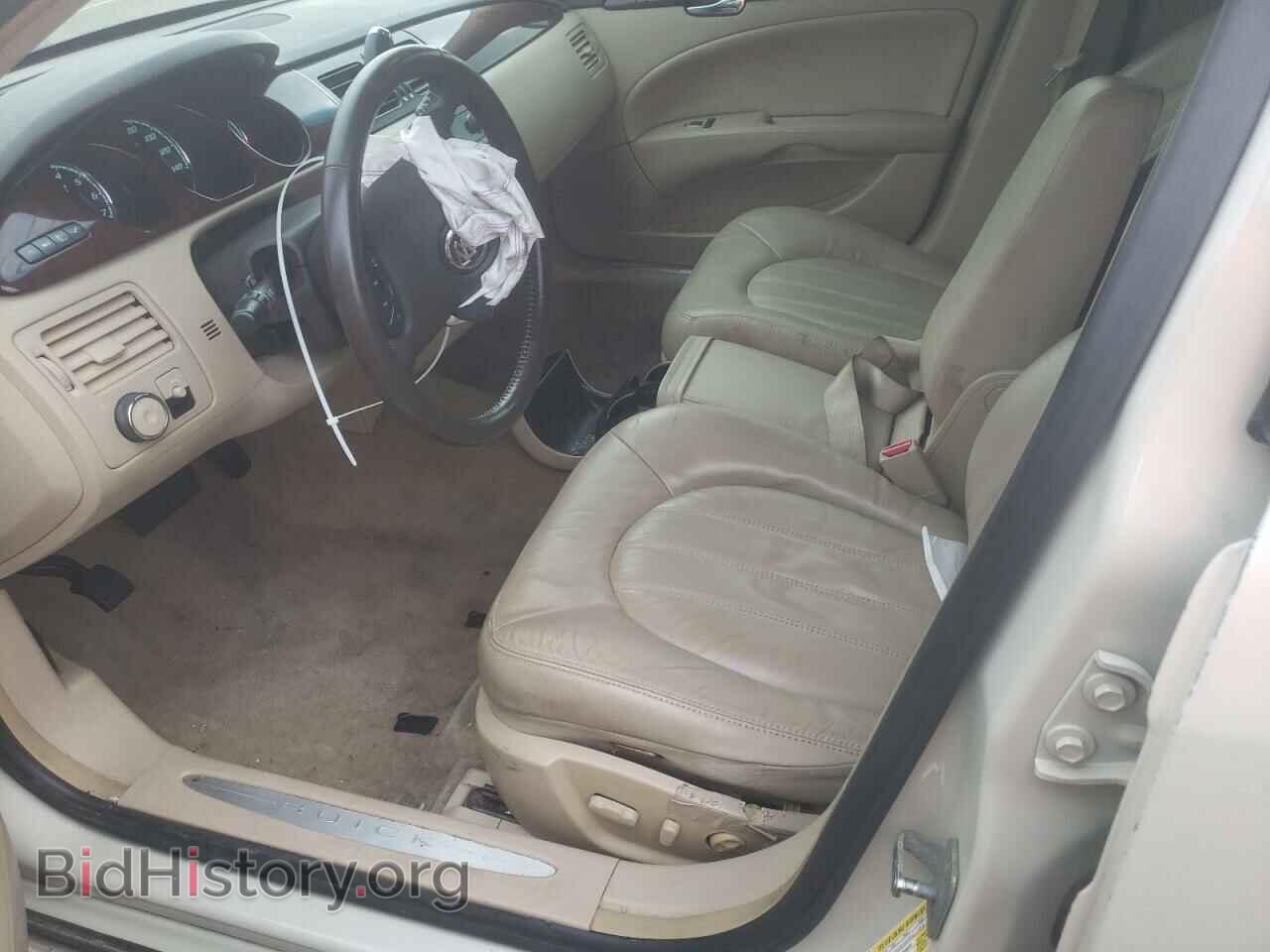 2011 BUICK LUCERNE - VIN: 1G4HC5EM0BU144416 - Фото 7