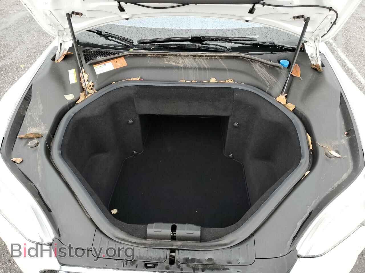 2014 TESLA MODEL S - VIN: 5YJSA1H15EFP36840 - Фото 11