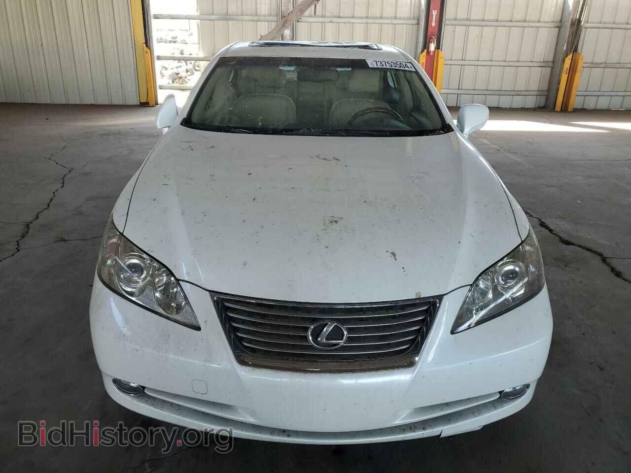 2007 LEXUS ES350 - VIN: JTHBJ46G072098834 - Фото 5