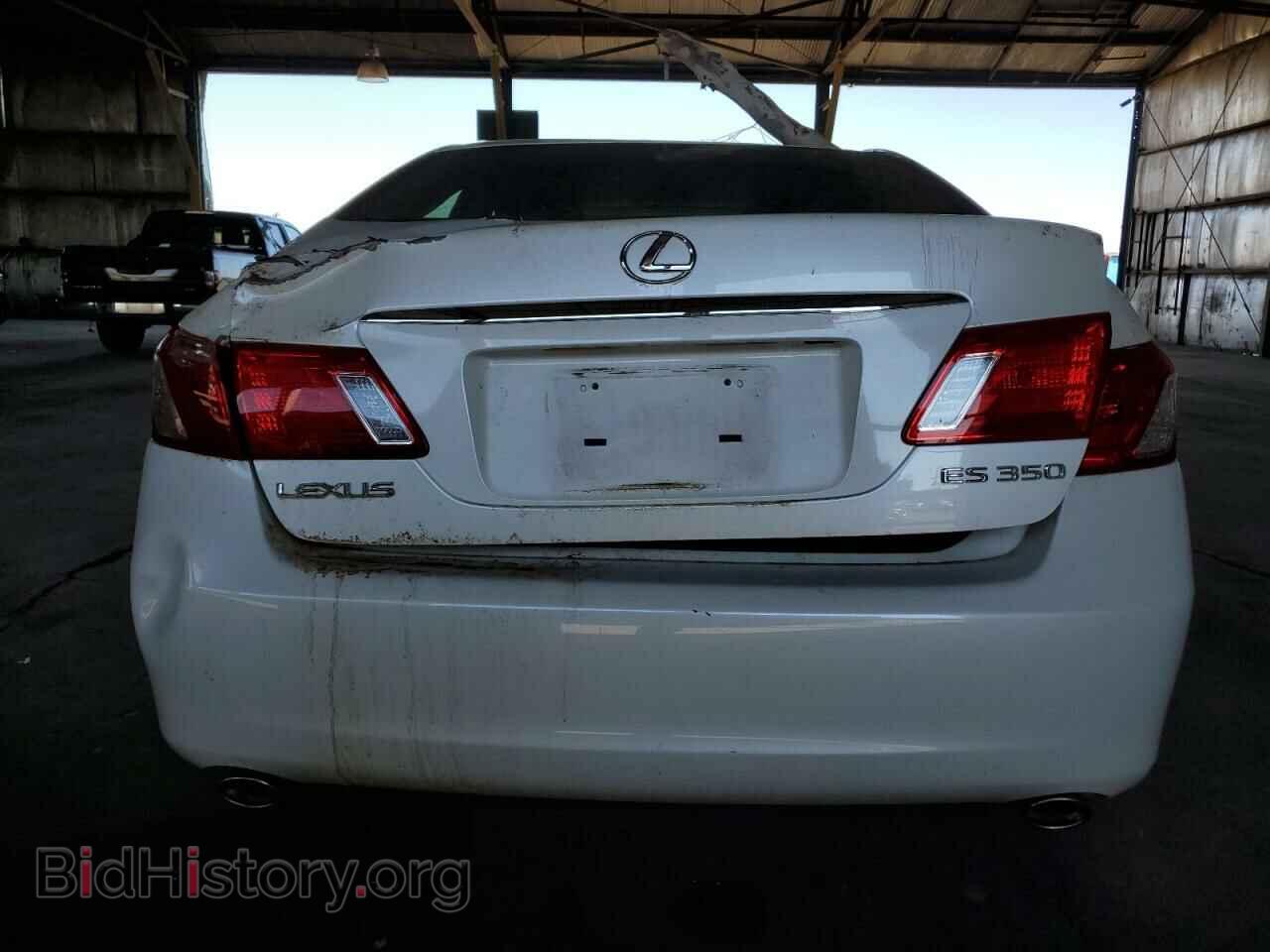 2007 LEXUS ES350 - VIN: JTHBJ46G072098834 - Фото 6