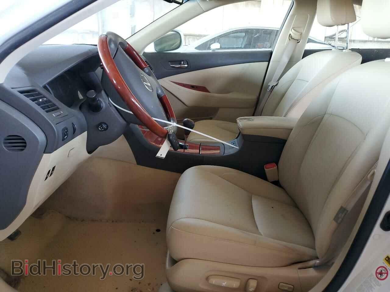 2007 LEXUS ES350 - VIN: JTHBJ46G072098834 - Фото 7