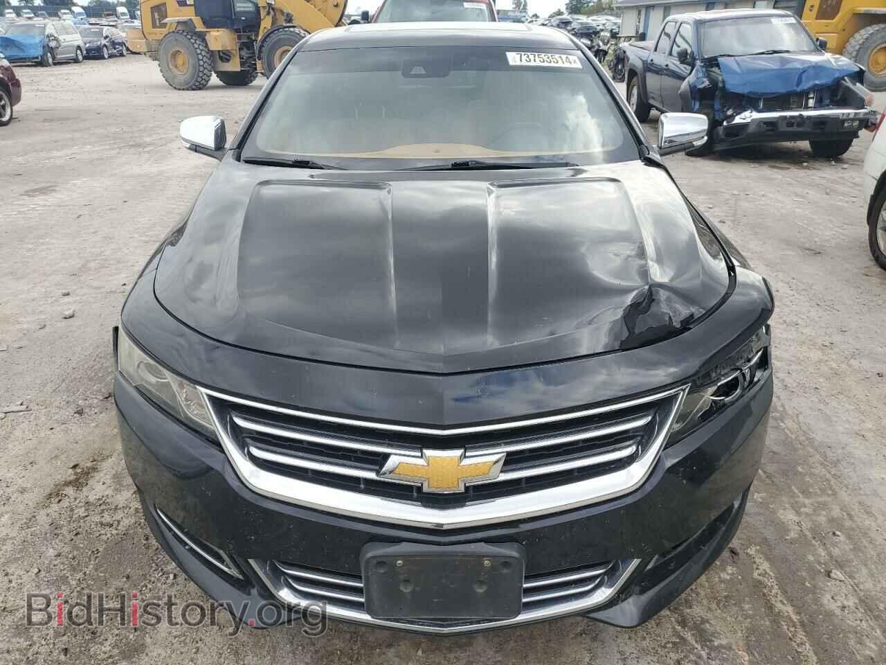 2014 CHEVROLET IMPALA - VIN: 2G1155S36E9202440 - Фото 5
