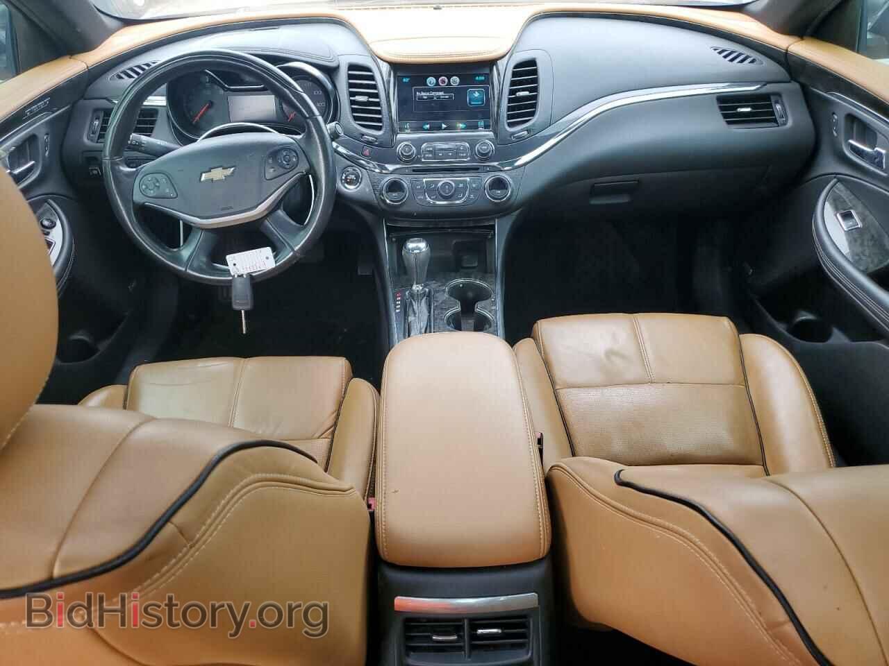 2014 CHEVROLET IMPALA - VIN: 2G1155S36E9202440 - Фото 8