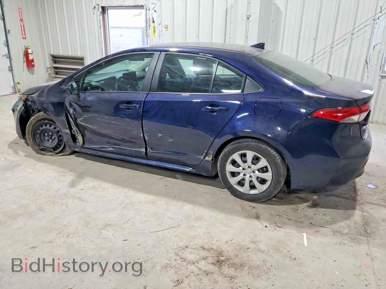 2025 TOYOTA COROLLA - VIN: 5YFB4MDE2SP307267 - Фото 2