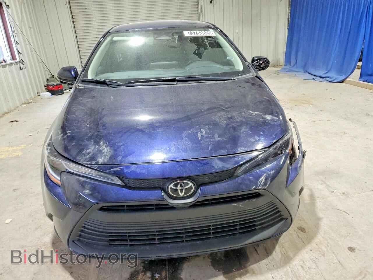 2025 TOYOTA COROLLA - VIN: 5YFB4MDE2SP307267 - Фото 5