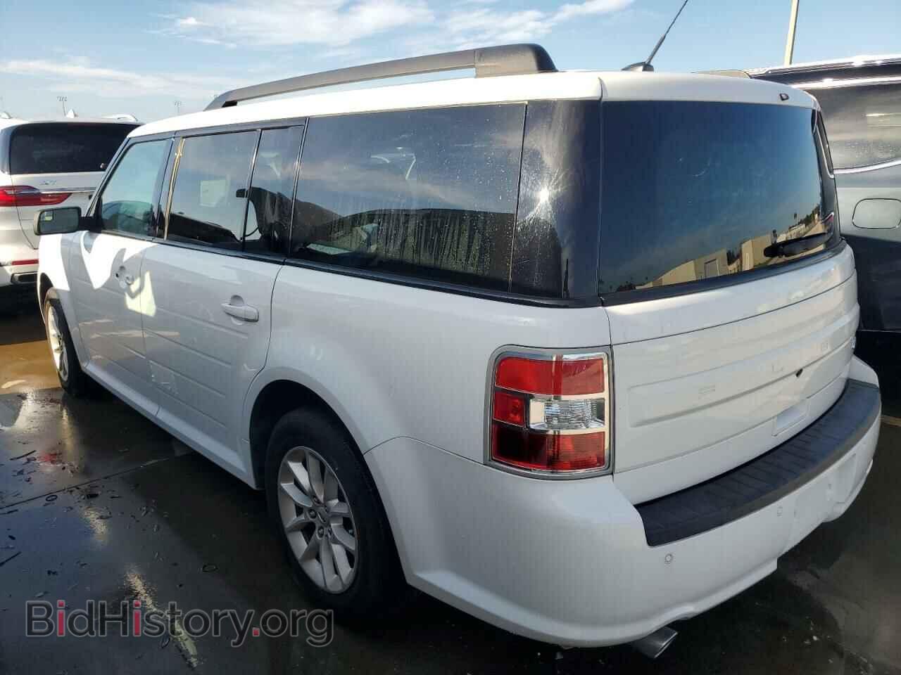 2019 FORD FLEX - VIN: 2FMGK5B83KBA33337 - Фото 2